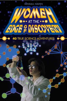 Book cover for Women at the Edge of Discovery