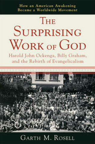 Cover of The Surprising Work of God