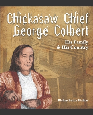 Book cover for Chickasaw Chief George Colbert