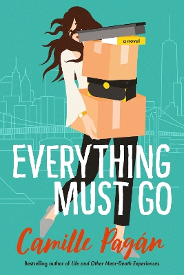 Book cover for Everything Must Go