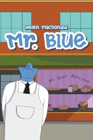 Cover of Mr. Blue