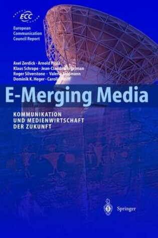 Cover of E-Merging Media