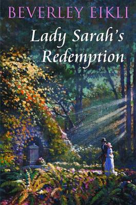 Book cover for Lady Sarah's Redemption