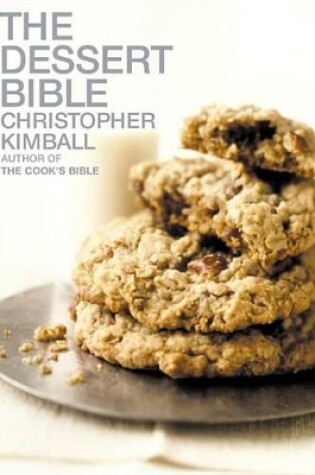 Cover of The Dessert Bible