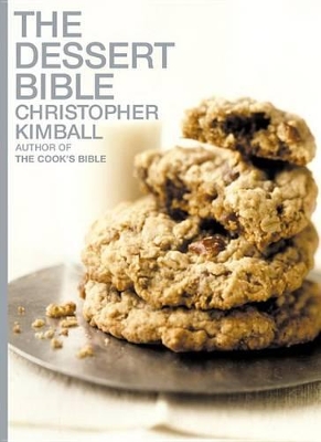 Book cover for The Dessert Bible