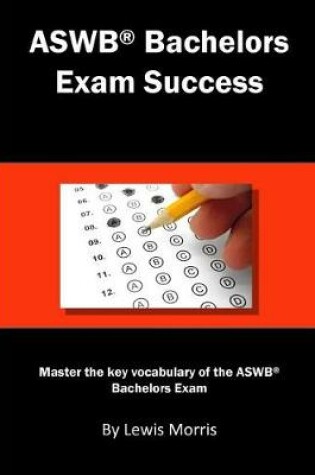 Cover of Aswb Bachelors Exam Success