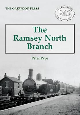 Book cover for The Ramsey North Branch