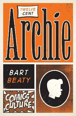 Book cover for Twelve-Cent Archie