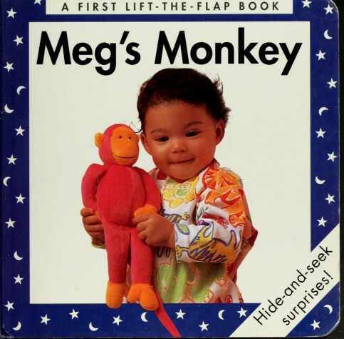 Book cover for Meg's Monkey