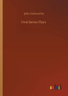 Book cover for First Series Plays