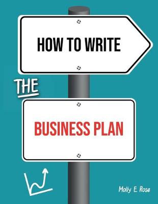 Book cover for How To Write The Business Plan