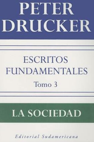 Cover of La Sociedad