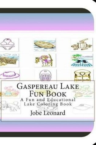 Cover of Gaspereau Lake Fun Book