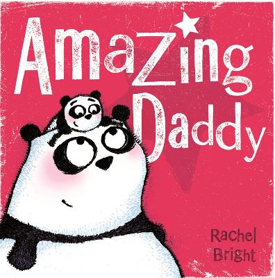 Book cover for Amazing Daddy