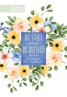 Book cover for Be Still and be Blessed