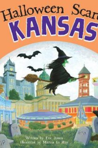 Cover of A Halloween Scare in Kansas