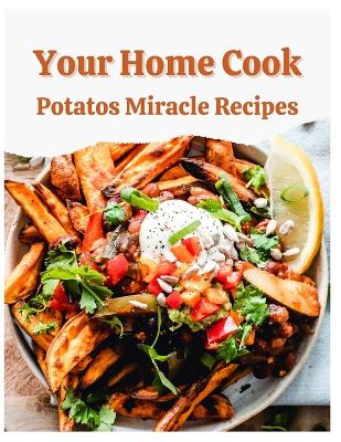 Book cover for Your Home Cook Potatoes