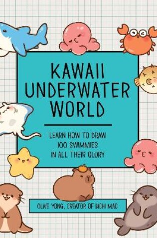 Cover of Kawaii Underwater World