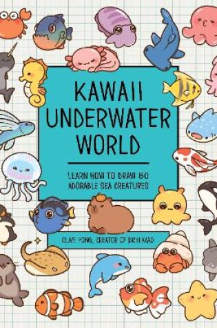 Cover of Kawaii Underwater World