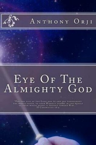 Cover of Eye of the Almighty God