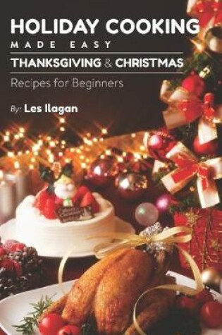Cover of Holiday Cooking