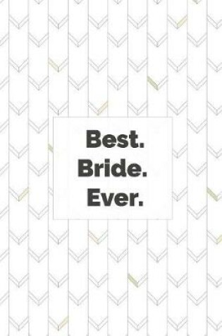 Cover of Best Bride Ever