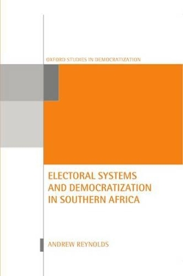 Book cover for Electoral Systems and Democratization in Southern Africa