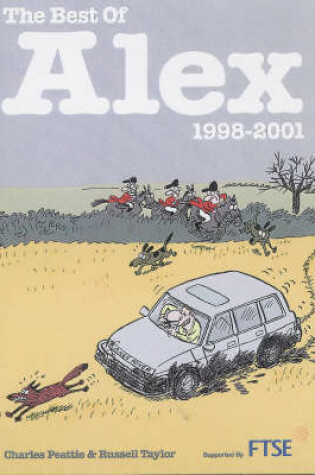 Cover of The Best of Alex 1998-2001