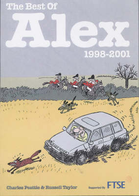 Book cover for The Best of Alex 1998-2001