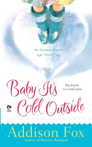 Book cover for Baby It's Cold Outside