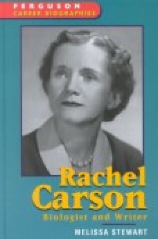 Cover of Rachel Carson