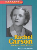 Cover of Rachel Carson