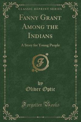 Book cover for Fanny Grant Among the Indians