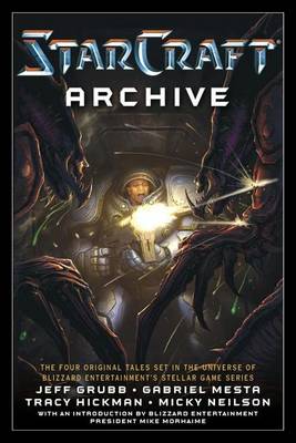 Cover of The Starcraft Archive