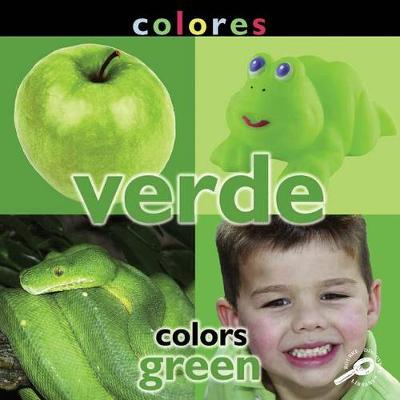 Cover of Colores: Verde