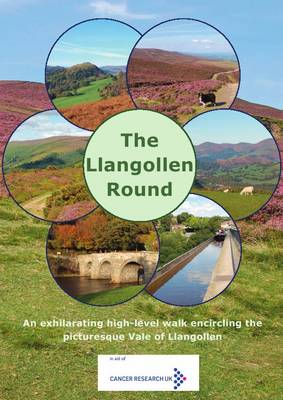 Book cover for The Llangollen Round