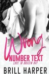 Book cover for Wrong Number Text