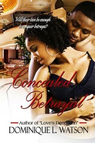 Cover of Concealed Betrayal