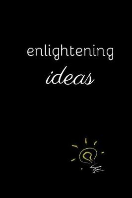 Book cover for Enlightening ideas