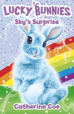 Cover of Lucky Bunnies Book 1