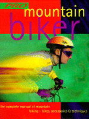 Book cover for Pro Mountain Biker