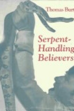 Cover of Serpent-Handling Believers