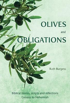 Book cover for Olives and Obligations