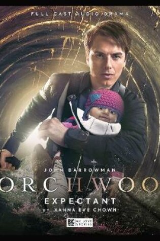 Cover of Torchwood #34 Expectant