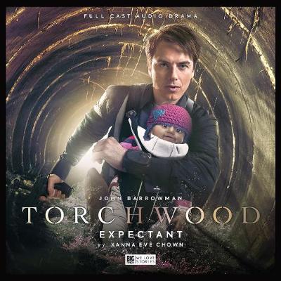 Book cover for Torchwood #34 Expectant