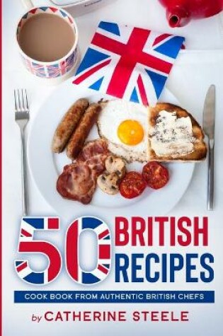 Cover of 50 British Recipes