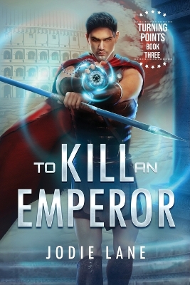 Book cover for To Kill An Emperor