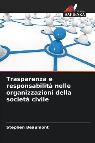 Cover of Trasparenza e responsabilità nelle organizzazioni della società civile