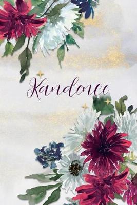 Book cover for Kadence