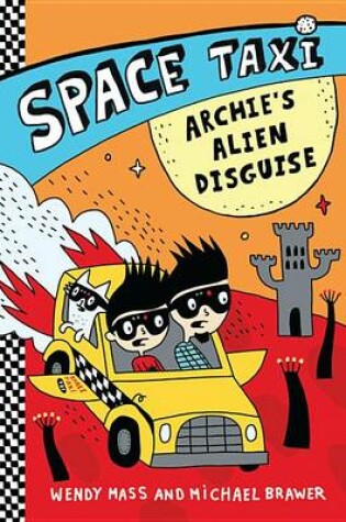 Cover of Space Taxi